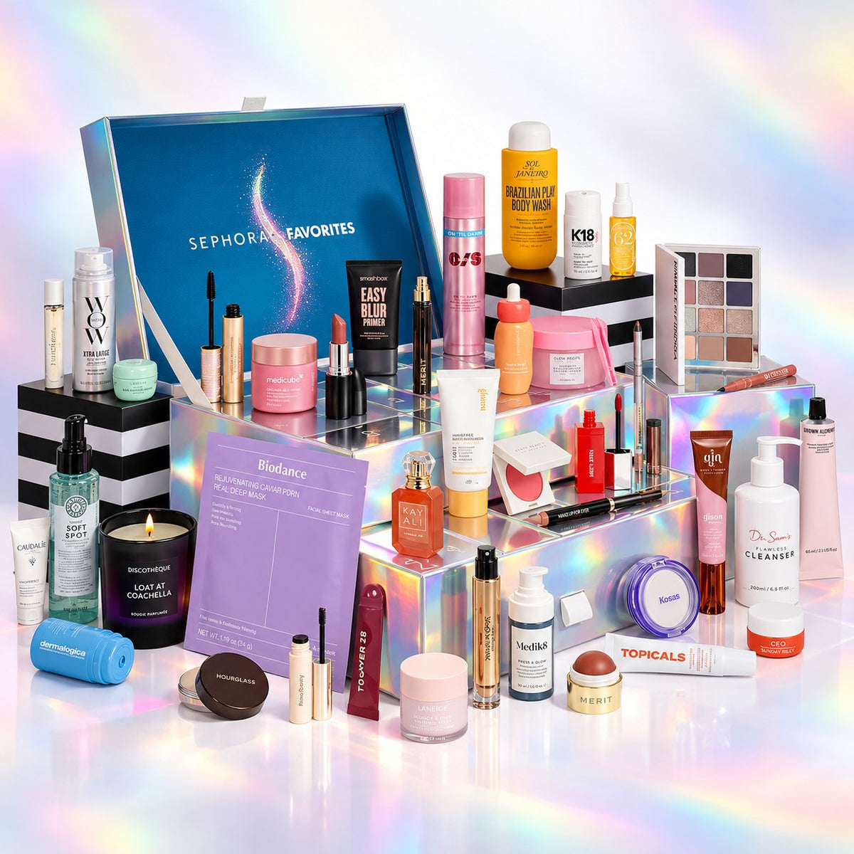 Sephora Favorites Beauty Advent Calendar 2026