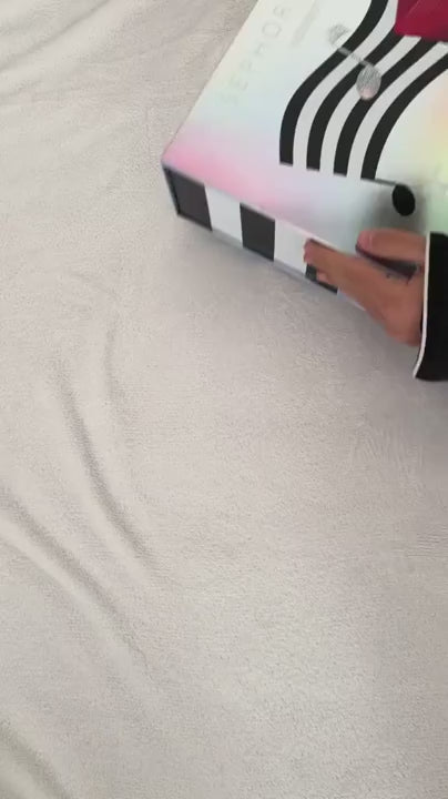 Unboxing the advent calendar
